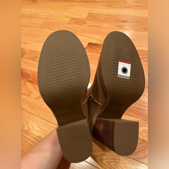 UGG Pixley Chestnut (Brown) Boots, Size 7 NEW - Picture 4 of 5